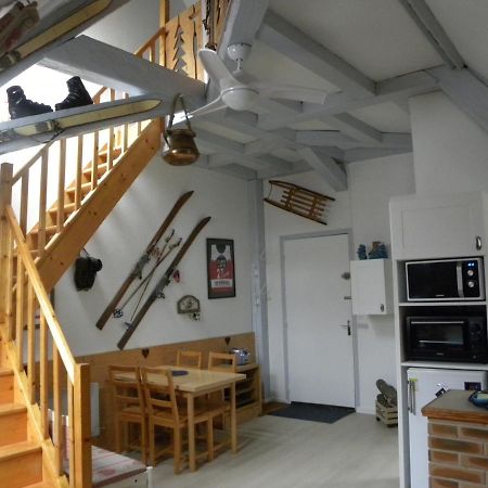 Le Central Studio Mezzanine Cauterets Buitenkant foto