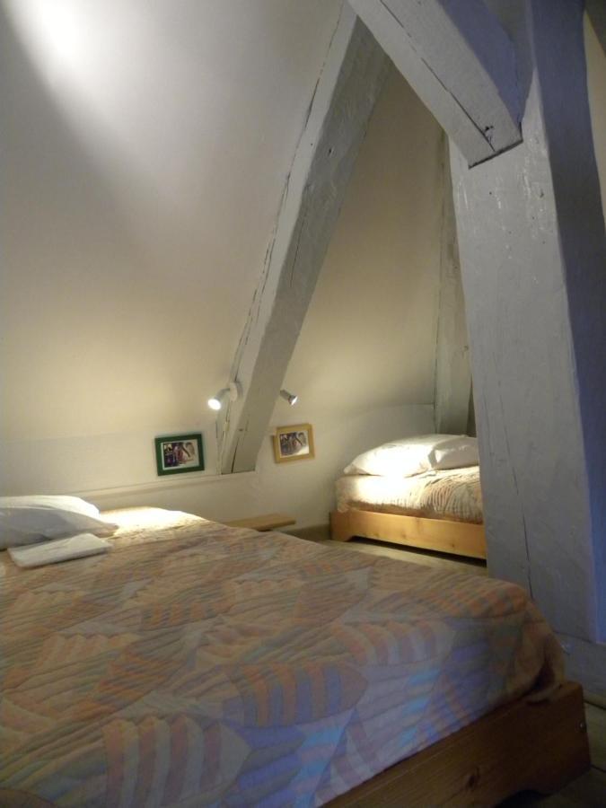 Le Central Studio Mezzanine Cauterets Buitenkant foto